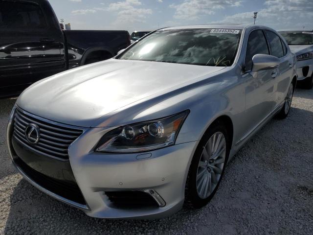 Photo 1 VIN: JTHBL5EF0D5120009 - LEXUS LS 460 