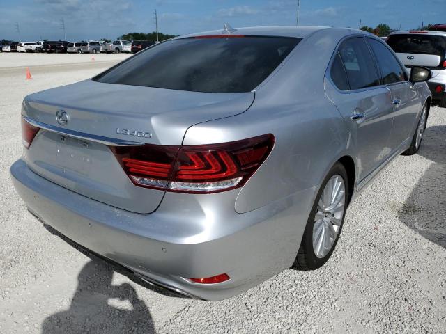 Photo 3 VIN: JTHBL5EF0D5120009 - LEXUS LS 460 