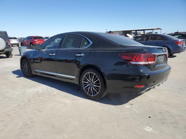 Photo 1 VIN: JTHBL5EF0D5120673 - LEXUS LS460 