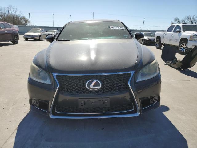 Photo 4 VIN: JTHBL5EF0D5120673 - LEXUS LS460 