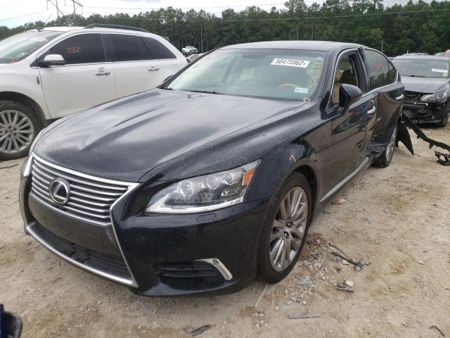 Photo 1 VIN: JTHBL5EF0E5126359 - LEXUS LS 460 