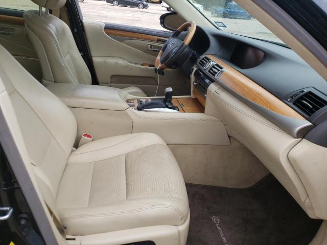 Photo 4 VIN: JTHBL5EF0E5126359 - LEXUS LS 460 