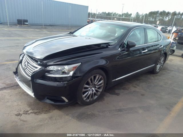 Photo 1 VIN: JTHBL5EF0E5130833 - LEXUS LS 460 