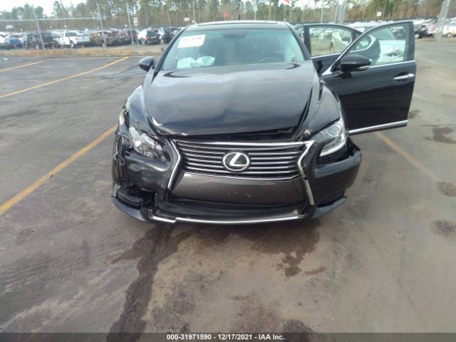 Photo 5 VIN: JTHBL5EF0E5130833 - LEXUS LS 460 