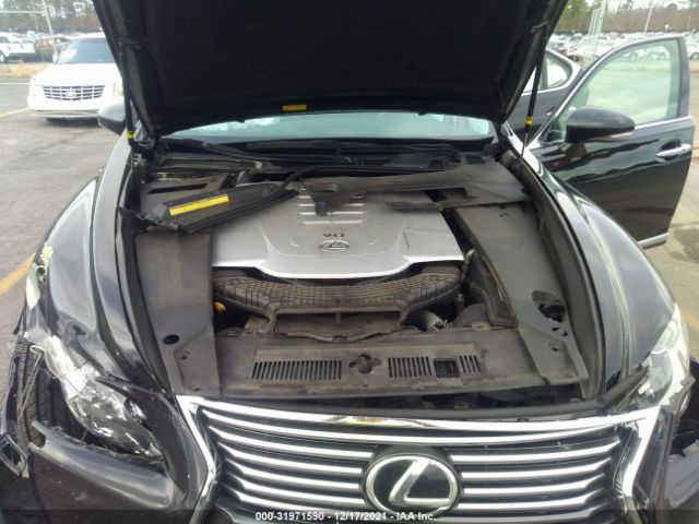 Photo 9 VIN: JTHBL5EF0E5130833 - LEXUS LS 460 