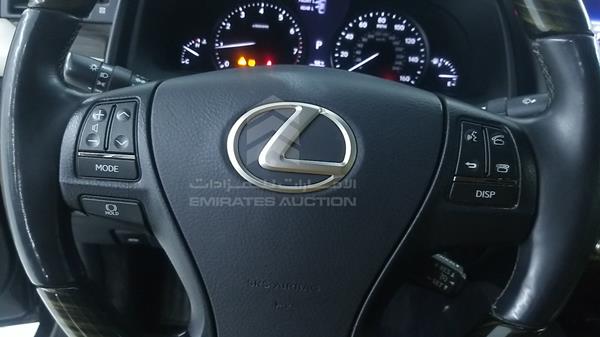 Photo 14 VIN: JTHBL5EF0F5134494 - LEXUS LS 460 