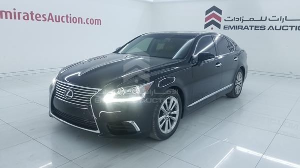 Photo 5 VIN: JTHBL5EF0F5134494 - LEXUS LS 460 