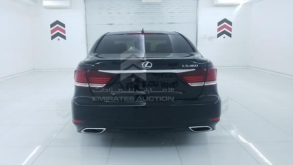 Photo 7 VIN: JTHBL5EF0F5134494 - LEXUS LS 460 