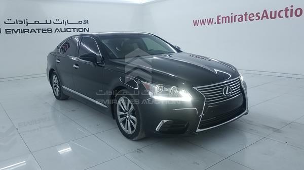 Photo 9 VIN: JTHBL5EF0F5134494 - LEXUS LS 460 