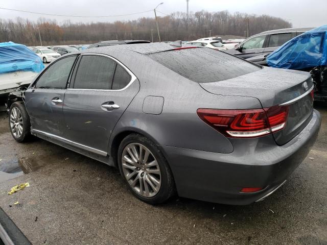 Photo 1 VIN: JTHBL5EF0F5135743 - LEXUS LS460 