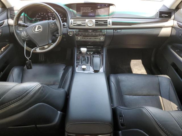 Photo 7 VIN: JTHBL5EF0F5137928 - LEXUS LS460 