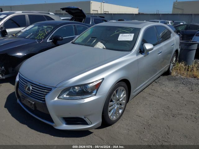 Photo 1 VIN: JTHBL5EF0F5137928 - LEXUS LS460 