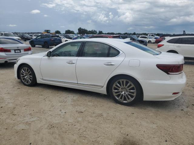 Photo 1 VIN: JTHBL5EF0F5138173 - LEXUS LS460 