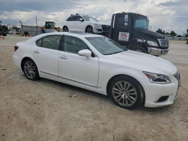 Photo 3 VIN: JTHBL5EF0F5138173 - LEXUS LS460 