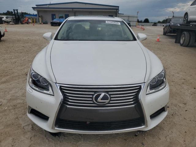 Photo 4 VIN: JTHBL5EF0F5138173 - LEXUS LS460 