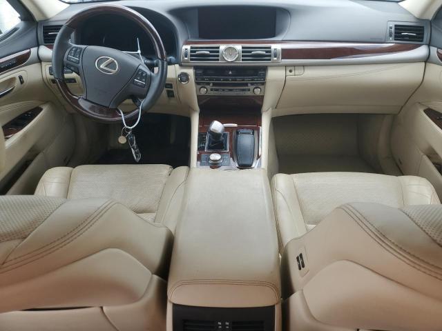 Photo 7 VIN: JTHBL5EF0F5138173 - LEXUS LS460 