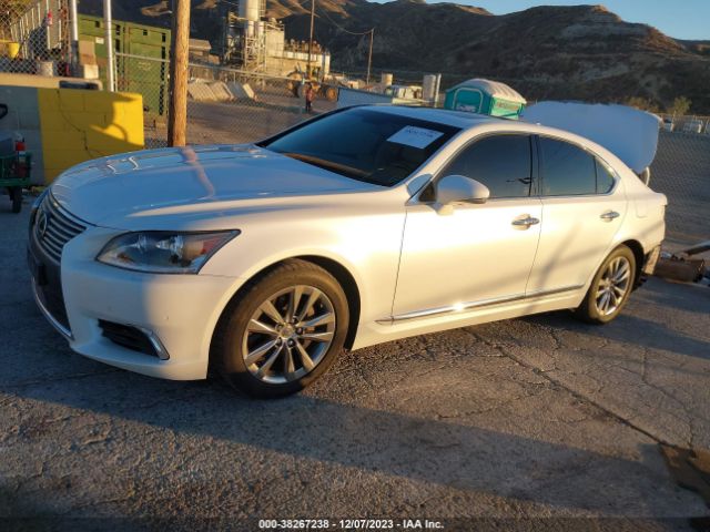 Photo 1 VIN: JTHBL5EF0F5138903 - LEXUS LS 460 