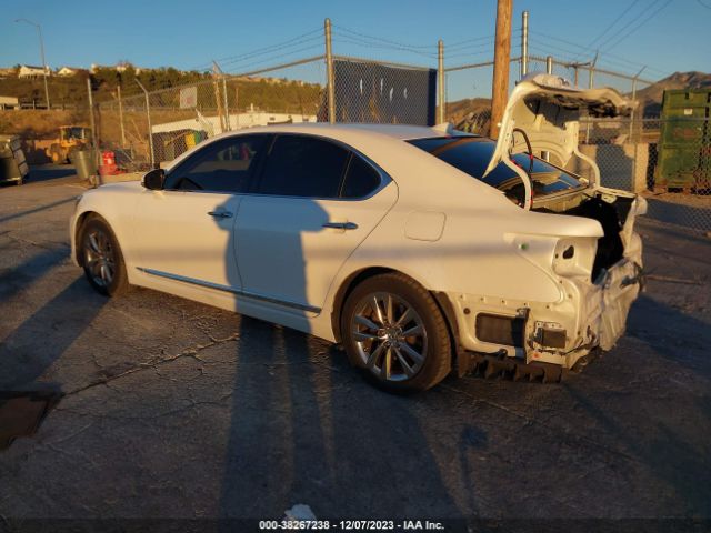 Photo 2 VIN: JTHBL5EF0F5138903 - LEXUS LS 460 