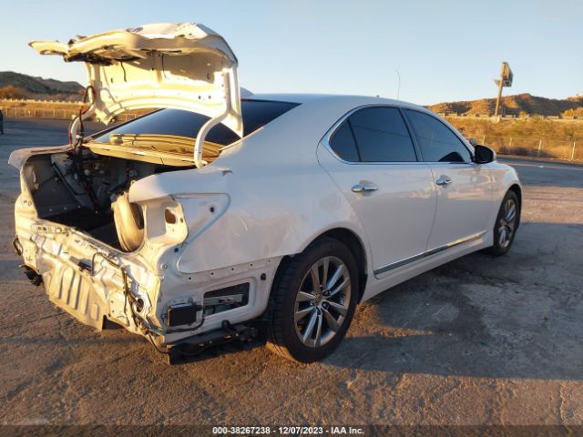 Photo 3 VIN: JTHBL5EF0F5138903 - LEXUS LS 460 