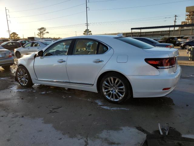 Photo 1 VIN: JTHBL5EF0G5142130 - LEXUS LS 460 