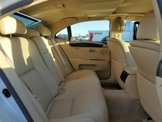 Photo 9 VIN: JTHBL5EF0G5142130 - LEXUS LS 460 