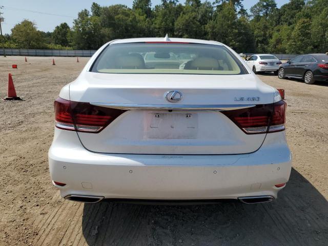 Photo 5 VIN: JTHBL5EF0G5142984 - LEXUS LS 460 