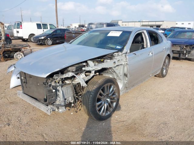 Photo 1 VIN: JTHBL5EF0H5146745 - LEXUS LS 