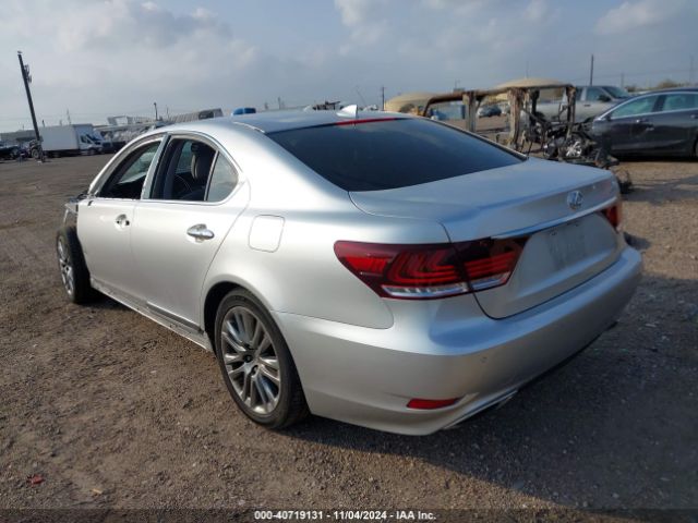 Photo 2 VIN: JTHBL5EF0H5146745 - LEXUS LS 