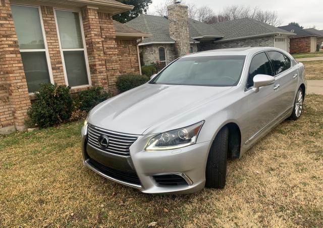 Photo 1 VIN: JTHBL5EF0H5146826 - LEXUS LS 460 