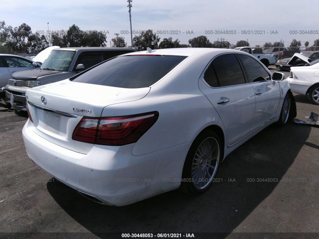 Photo 3 VIN: JTHBL5EF1A5092149 - LEXUS LS 460 