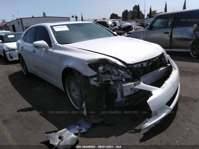 Photo 5 VIN: JTHBL5EF1A5092149 - LEXUS LS 460 