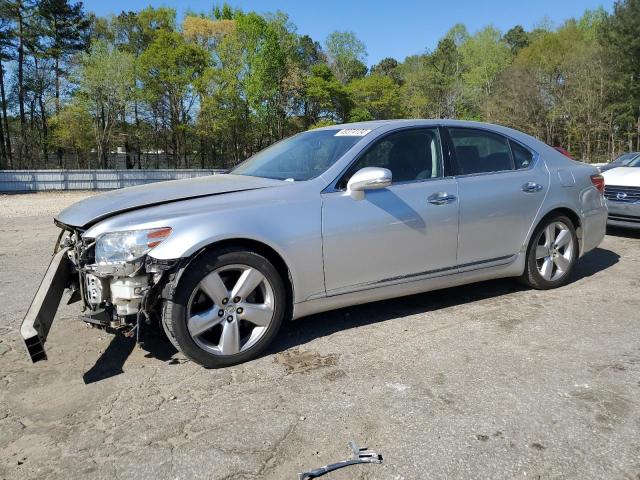 Photo 0 VIN: JTHBL5EF1A5093303 - LEXUS LS460 