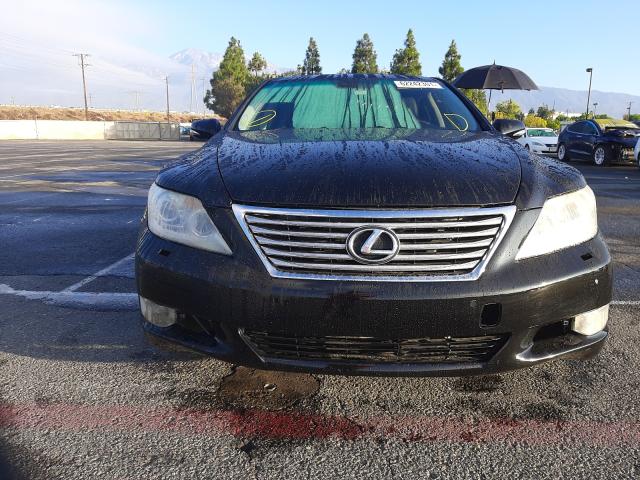 Photo 8 VIN: JTHBL5EF1A5096461 - LEXUS LS 460 