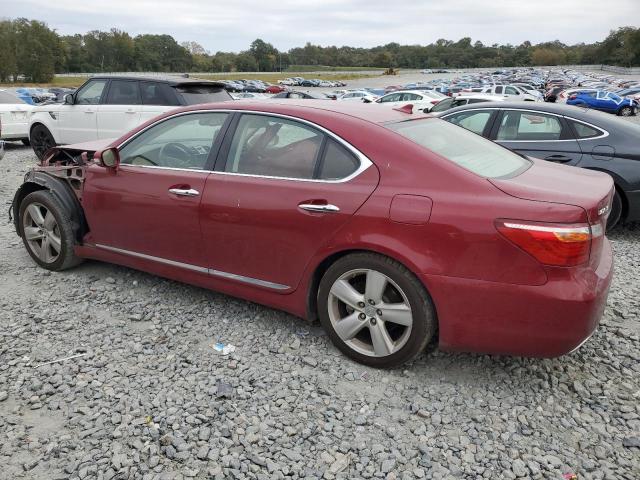 Photo 1 VIN: JTHBL5EF1A5097092 - LEXUS LS 460 