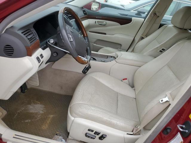 Photo 6 VIN: JTHBL5EF1A5097092 - LEXUS LS 460 