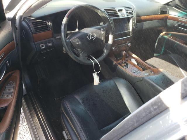 Photo 7 VIN: JTHBL5EF1A5099635 - LEXUS LS460 