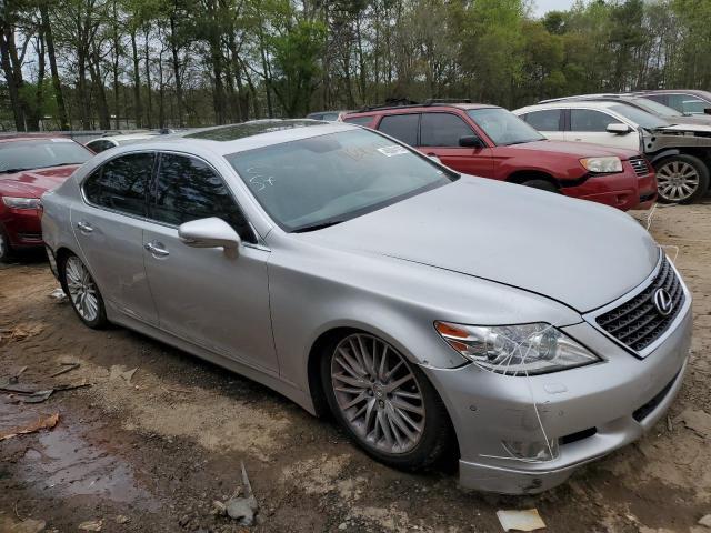 Photo 3 VIN: JTHBL5EF1A5101139 - LEXUS LS 460 