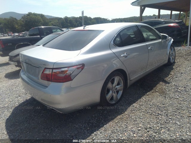 Photo 3 VIN: JTHBL5EF1A5101562 - LEXUS LS 460 