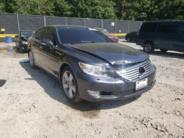 Photo 0 VIN: JTHBL5EF1B5102776 - LEXUS LS 460 