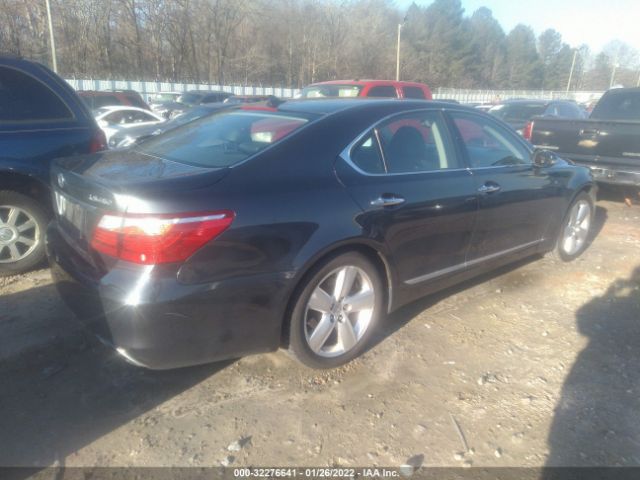 Photo 3 VIN: JTHBL5EF1B5102907 - LEXUS LS460 