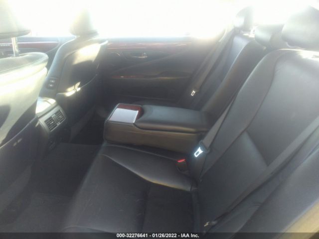 Photo 7 VIN: JTHBL5EF1B5102907 - LEXUS LS460 