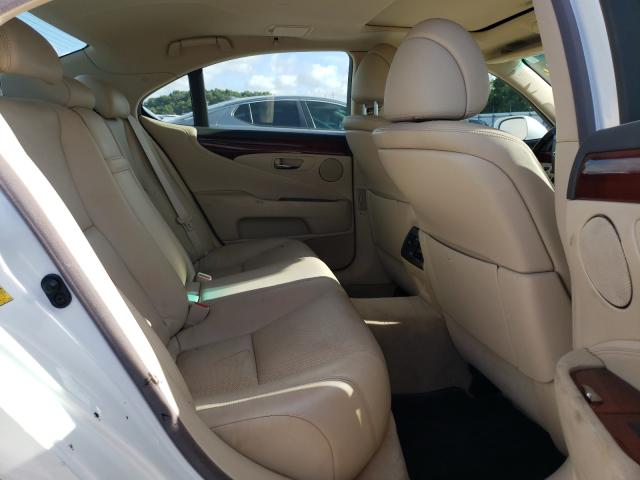 Photo 5 VIN: JTHBL5EF1B5103488 - LEXUS LS 460 