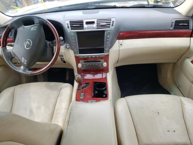 Photo 8 VIN: JTHBL5EF1B5103488 - LEXUS LS 460 