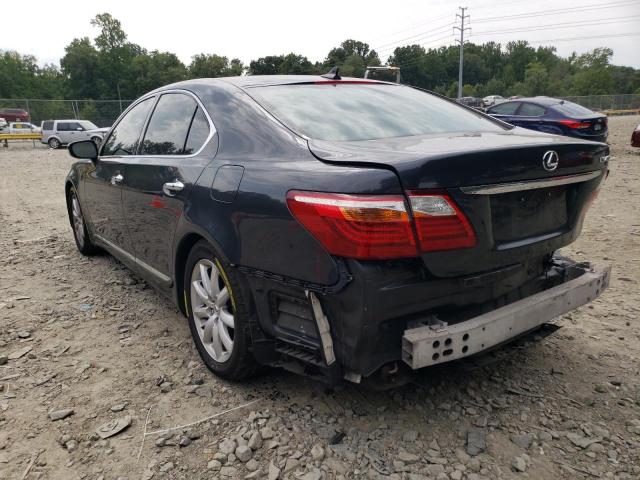 Photo 1 VIN: JTHBL5EF1B5105032 - LEXUS LS 460 