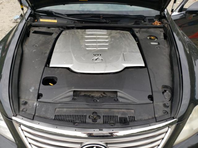 Photo 10 VIN: JTHBL5EF1B5105032 - LEXUS LS 460 