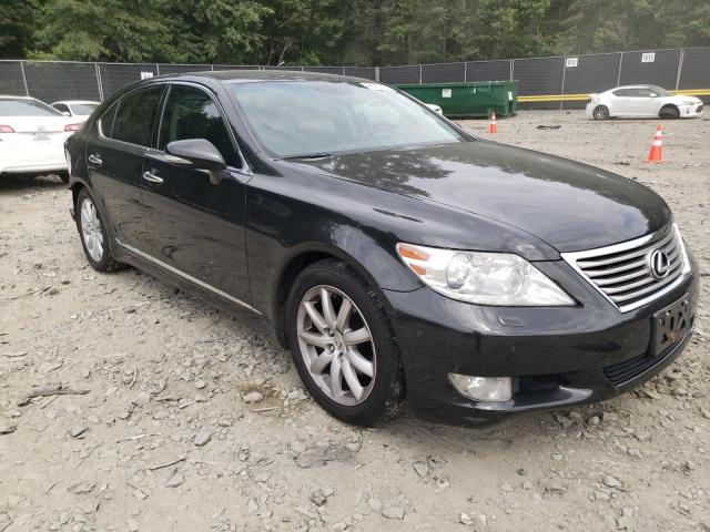 Photo 3 VIN: JTHBL5EF1B5105032 - LEXUS LS 460 