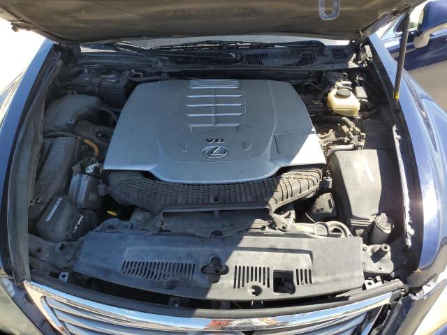 Photo 10 VIN: JTHBL5EF1B5105936 - LEXUS LS460 