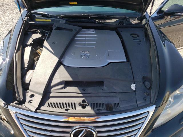 Photo 10 VIN: JTHBL5EF1C5111897 - LEXUS LS460 