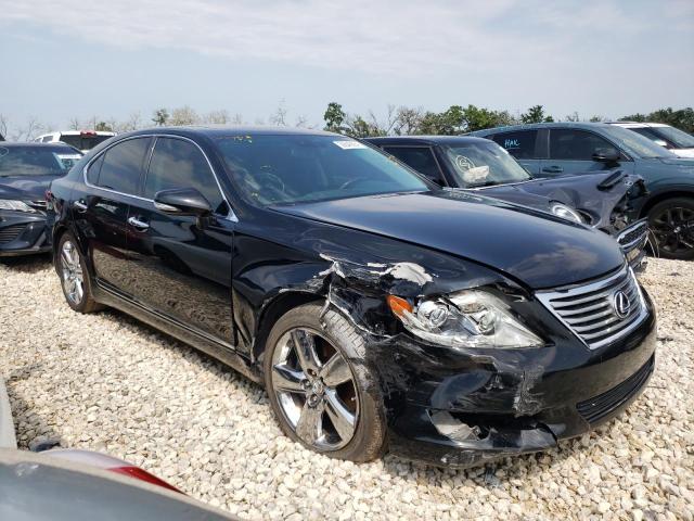 Photo 3 VIN: JTHBL5EF1C5111897 - LEXUS LS460 