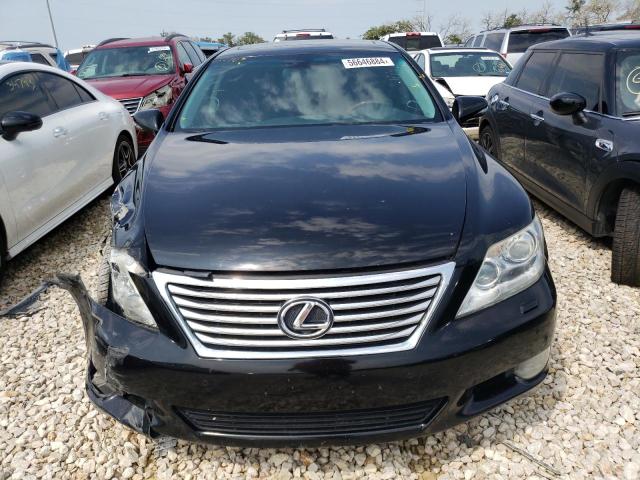 Photo 4 VIN: JTHBL5EF1C5111897 - LEXUS LS460 